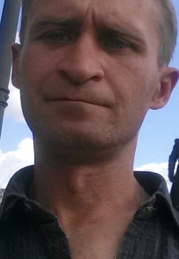 My photo - Sergey, 40 from Serpukhov (@sergey554383)