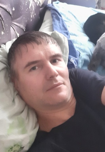 My photo - Vladimir, 43 from Konakovo (@vladimir444323)