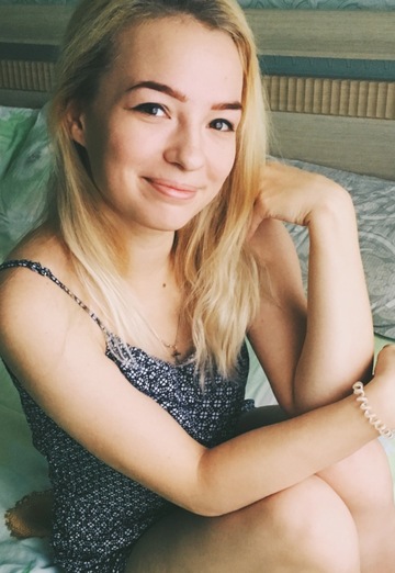 Mein Foto - Marija, 28 aus Noginsk (@mariya102274)