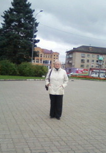 My photo - tamara andreeva, 68 from Smolensk (@tamaraandreeva)