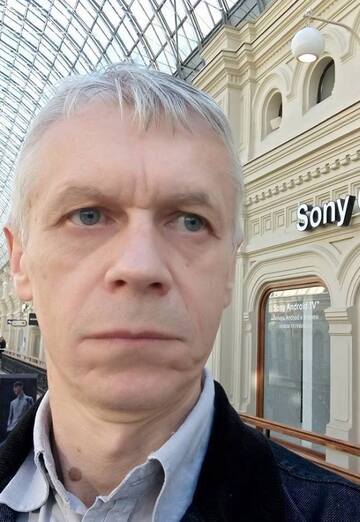 Моя фотография - Alexander, 61 из Жуковский (@alexander14569)