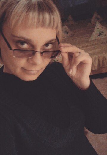 My photo - Olga, 37 from Novosibirsk (@olga116278)