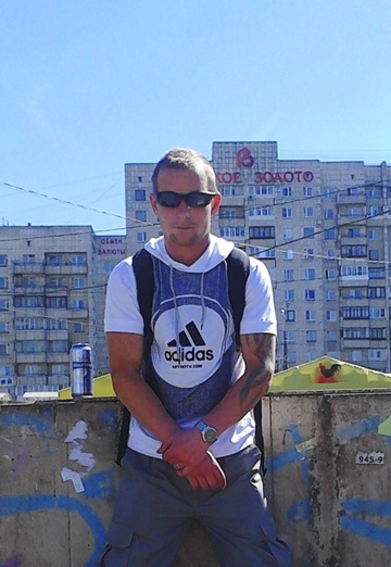 Моя фотография - Кирил, 35 из Санкт-Петербург (@kiril6257)