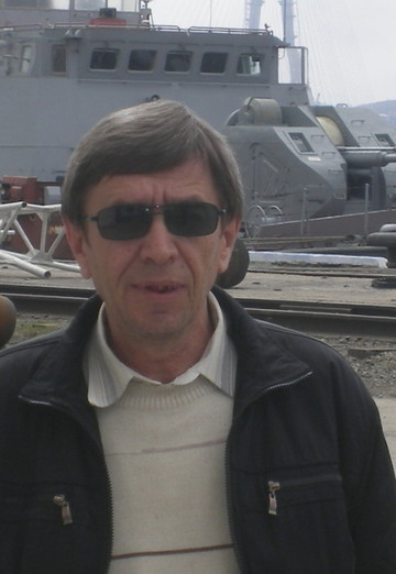 My photo - Viktor, 67 from Kimry (@viktor62488)