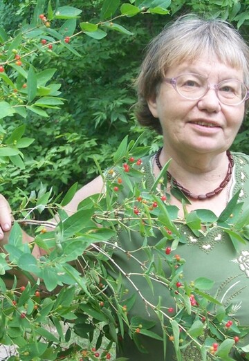 Моя фотографія - Ольга, 75 з Одеса (@olga273027)