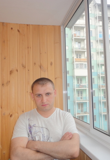 Моя фотография - Дима, 42 из Новосибирск (@dima171537)