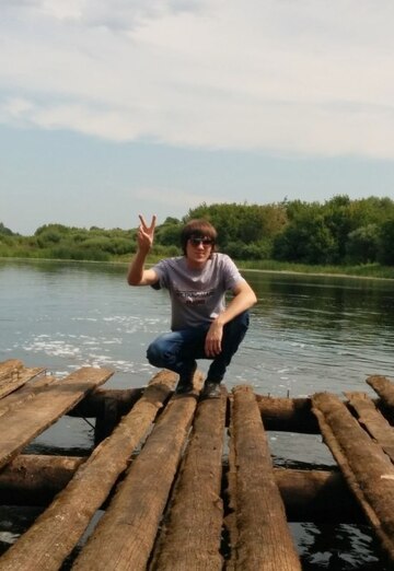 Моя фотография - Николай, 29 из Иваново (@nikolay80020)