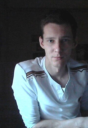 Моя фотография - Владислав, 38 из Юрьев-Польский (@vladislav15300)
