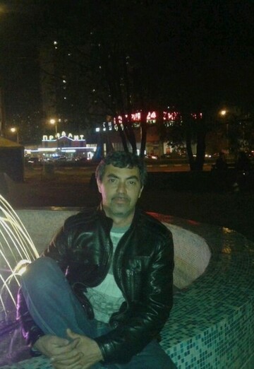 Моя фотография - Иван, 51 из Москва (@ivan150870)