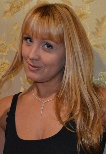 Mein Foto - Tanja, 37 aus Sosnowy Bor (@tany6614398)