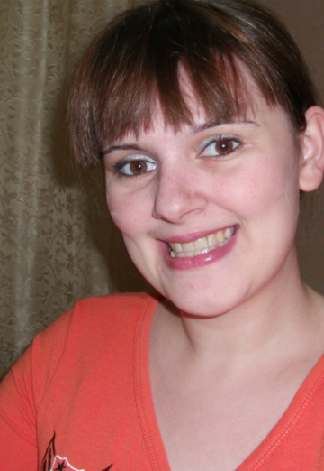 Моя фотография - Katerinka, 35 из Енисейск (@id200065)