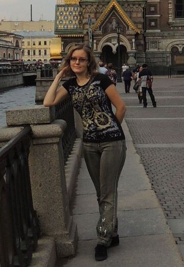 Моя фотография - Алиса, 38 из Москва (@alisa8655792)