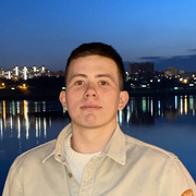 Кирилл, 20, Красноярск
