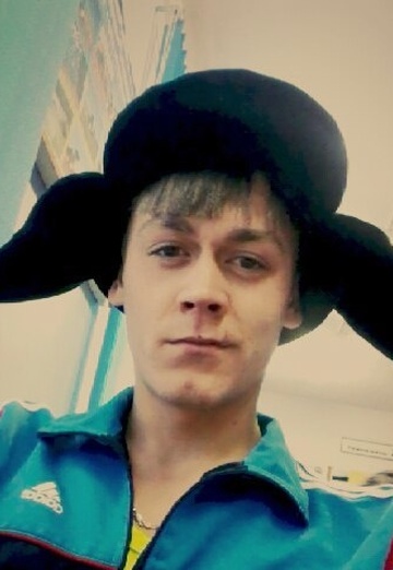 My photo - Kirill, 28 from Glubokoe (@kirill42284)