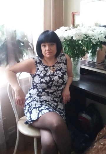 Моя фотография - Ирина, 54 из Екатеринбург (@irina189342)