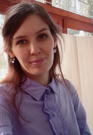 My photo - Aleksandra, 37 from Kostroma (@aleksandra60742)