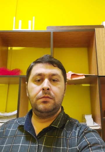 My photo - Sergey, 43 from Novokuznetsk (@sergey1138583)