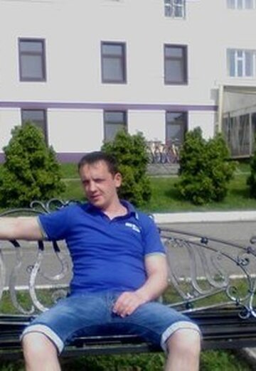 Моя фотография - Алексей, 42 из Кострома (@aleksey476431)