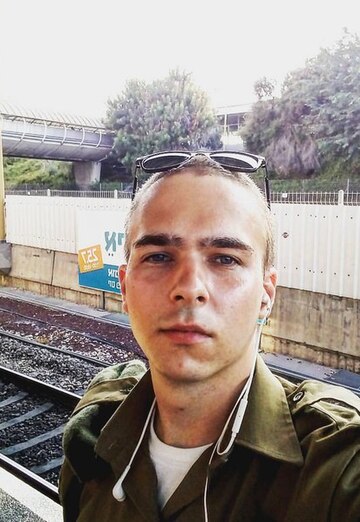 My photo - Yuriy, 28 from Haifa (@uriy37322)