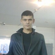 Besha, 33, Карпинск