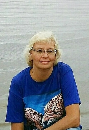 My photo - Oksana, 50 from Arkhangelsk (@oksana121205)