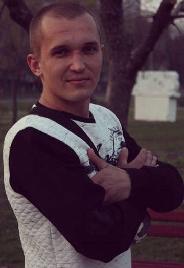 My photo - Mihail, 28 from Vinnytsia (@mihail196341)