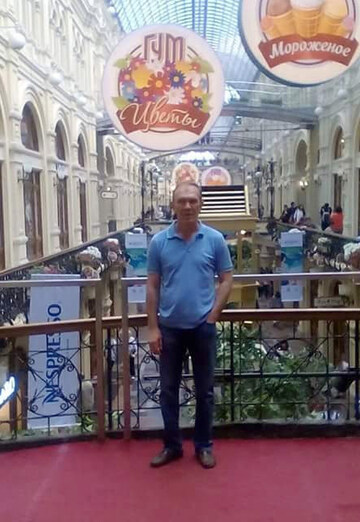 Моя фотография - Игорь, 57 из Москва (@igor223338)