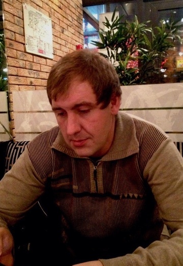 My photo - sergey, 43 from Novosibirsk (@sergey82127)