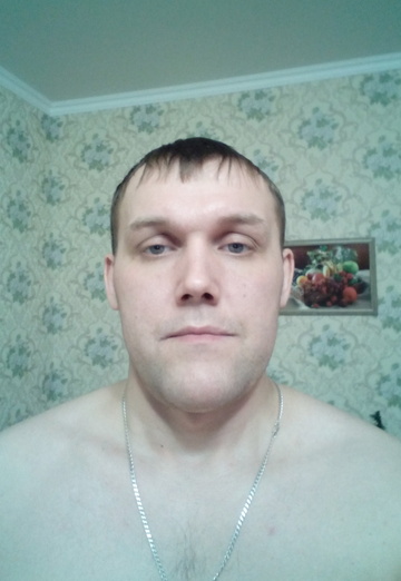 Моя фотография - Владимир, 37 из Белгород (@vladimir275555)