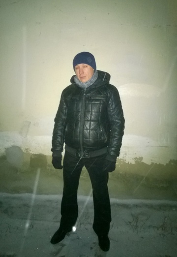 My photo - EVGENIY, 44 from Novomoskovsk (@evgeniy122771)