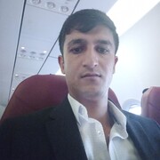 Наджибулло, 27, Уваровка