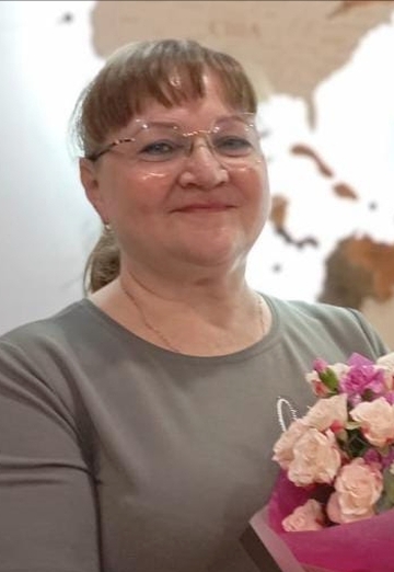 My photo - Olga, 53 from Tomsk (@olga65230)