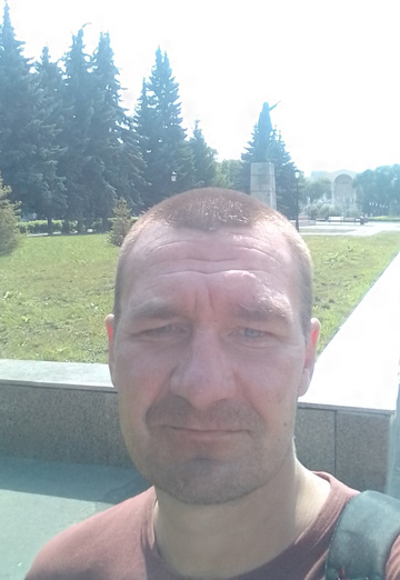 My photo - Seryoga, 38 from Kuznetsk (@serega81964)