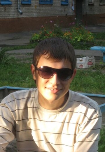 Моя фотография - Андрей, 38 из Томск (@and77785)