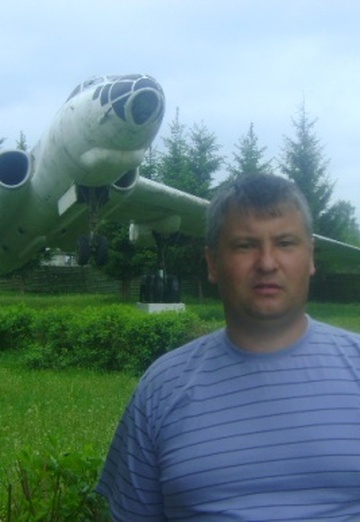 My photo - voronin, 50 from Lyudinovo (@voronin)