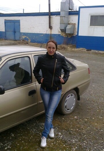 My photo - Irina, 44 from Nizhnyaya Salda (@irina6164722)