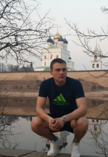 Моя фотография - Владимир, 31 из Псков (@vladimir7712078)
