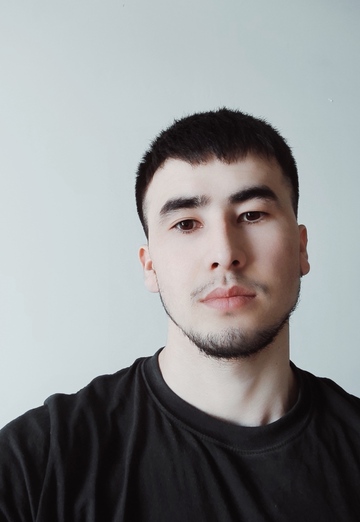 Моя фотографія - Мансур, 25 з Новосибірськ (@mansur9998)