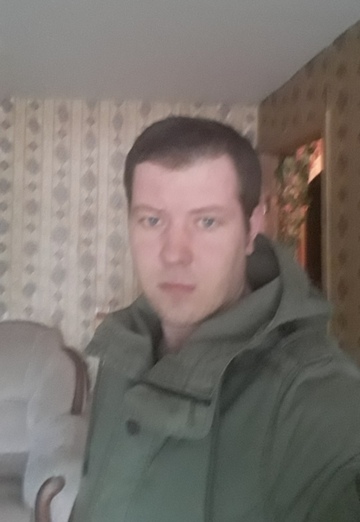 My photo - Aleksey, 38 from Vladimir (@alleksey44)