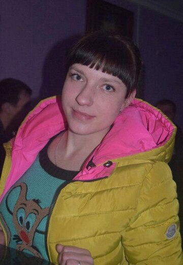 My photo - Darya, 30 from Naro-Fominsk (@darya21775)