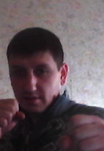 Моя фотография - Андрей, 37 из Краматорск (@andrey385416)
