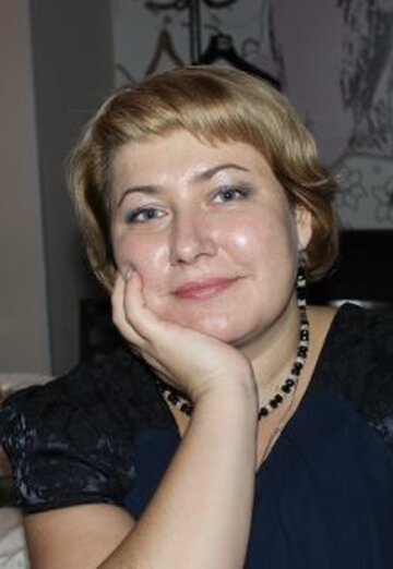 Моя фотография - Ольга Казакова, 47 из Когалым (Тюменская обл.) (@olgakazakova9)