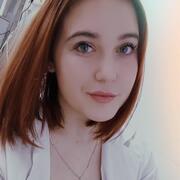 Dasha Ryumina, 20, Волоколамск