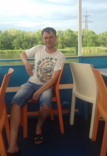 Моя фотография - Алексей, 46 из Таганрог (@aleksey335274)