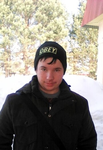 Моя фотография - -Алексей, 25 из Омск (@aleksey343077)