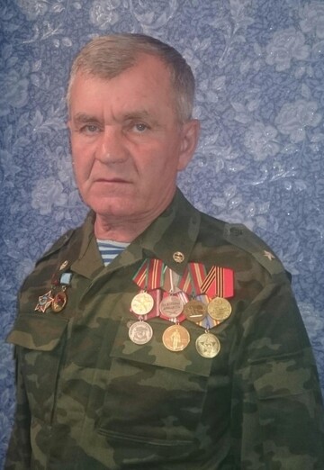 My photo - Aleksandr, 67 from Dimitrovgrad (@aleksandr801574)