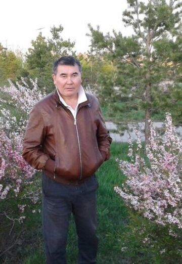 Моя фотография - жан, 65 из Астана (@jan3734)