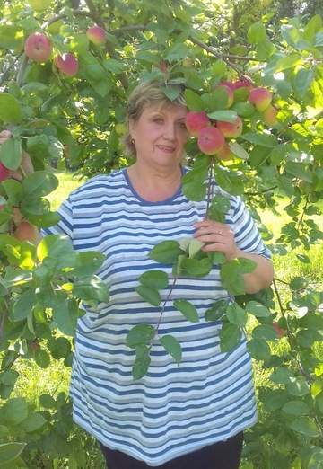 Mein Foto - Schanna Owetschkina, 59 aus Woskressensk (@jannaovechkina)