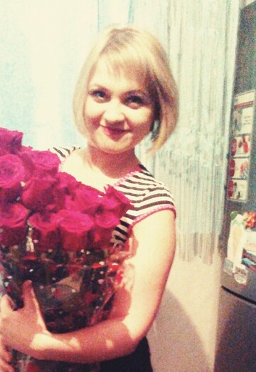 Моя фотография - Елена, 32 из Бийск (@elena251275)