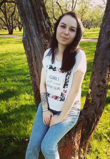 My photo - Anastasiya, 26 from Reutov (@anastasiya121144)